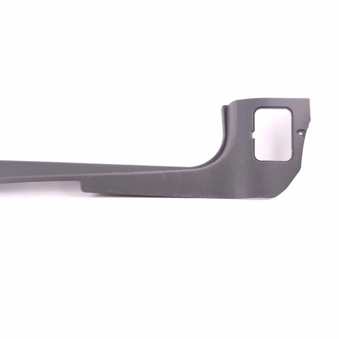 Mini Cooper 1 R50 R53 Lateral Trim Panel Bottom Front Kick Left N/S Black - SKU 1481884-1 - Part number 7139075