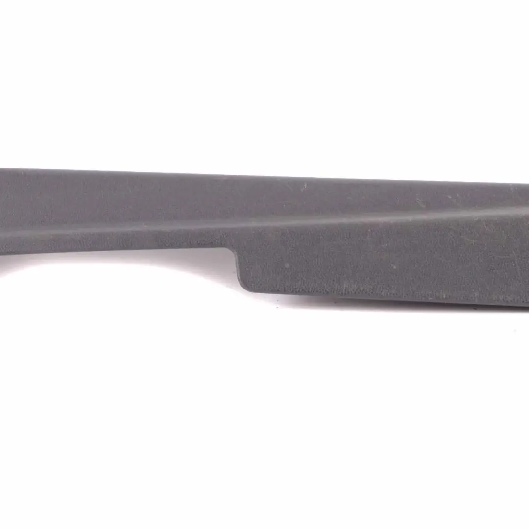 Mini Cooper 1 R50 R53 Lateral Trim Panel Bottom Front Kick Left N/S Black - SKU 1481884-1 - Part number 7139075