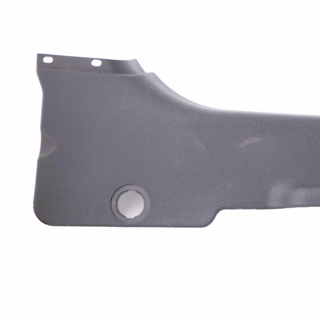 Mini Cooper 1 R50 R53 Lateral Trim Panel Bottom Front Kick Left N/S Black - SKU 1481884-1 - Part number 7139075