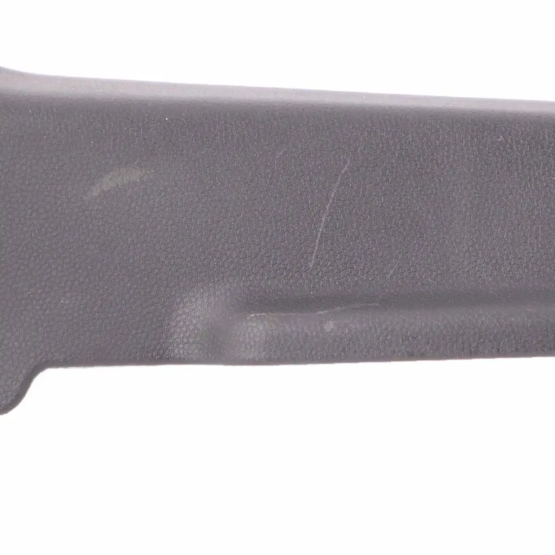 Carenage Lateral Dessous a L'Avant Gauche Noir pour Mini Cooper R50 R53 à propos du numéro de pièce 7139075 Mini Cooper R50 R53 Carenage Lateral Dessous a L'Avant Gauche Noir - SKU 1481884-1 - Numéro de pièce 7139075