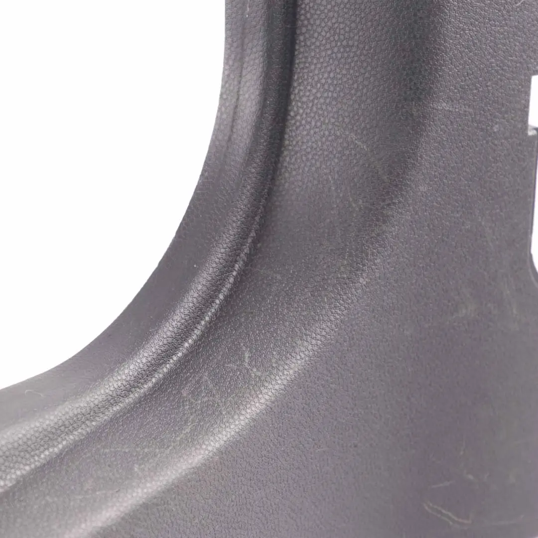 Mini Cooper 1 R50 R53 Lateral Trim Panel Bottom Front Kick Left N/S Black - SKU 1481884-1 - Part number 7139075