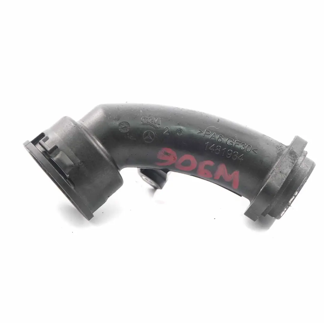 Mercedes Sprinter W906 OM651 Wąż Wody - SKU 1481934 - Numer Części 1481934