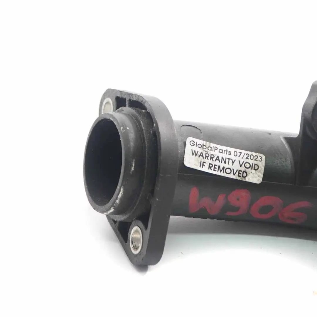 Diésel OM651 Manguera Agua Refrigerante para Mercedes Sprinter W906 con número de pieza 1481934 Mercedes Sprinter W906 Diésel OM651 Manguera Agua Refrigerante - SKU 1481934 - Número de pieza 1481934