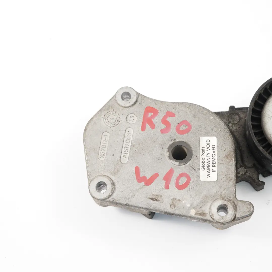 Friction Wheel Belt Tensioner für BMW MINI Cooper One R50 R52 mit Teilenummer 1482199 BMW MINI Cooper One R50 R52 Friction Wheel Belt Tensioner - SKU 1482199 - Teilenummer 1482199