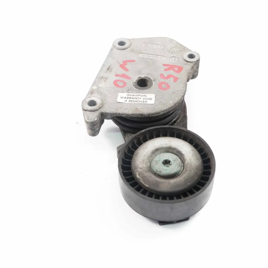 Tensor de la correa de la rueda de fricción para MINI Cooper One R50 R52 con número de pieza 1482199 MINI Cooper One R50 R52 Tensor de la correa de la rueda de fricción - SKU 1482199 - Número de pieza 1482199