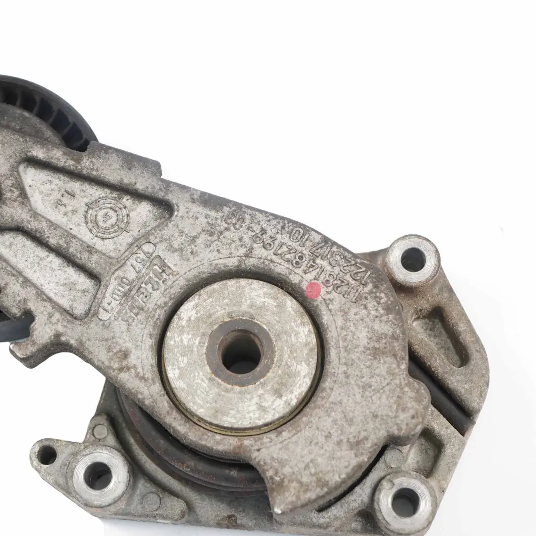 Puleggia cinghia tensionatore per MINI Cooper One R50 R52 con numero di parte 1482199 MINI Cooper One R50 R52 Puleggia cinghia tensionatore - SKU 1482199 - Numero di parte 1482199