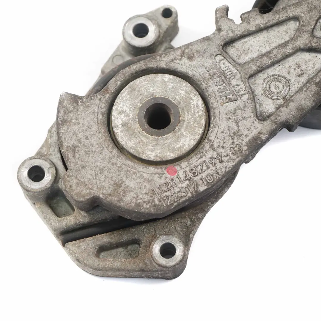 Puleggia cinghia tensionatore per MINI Cooper One R50 R52 con numero di parte 1482199 MINI Cooper One R50 R52 Puleggia cinghia tensionatore - SKU 1482199 - Numero di parte 1482199