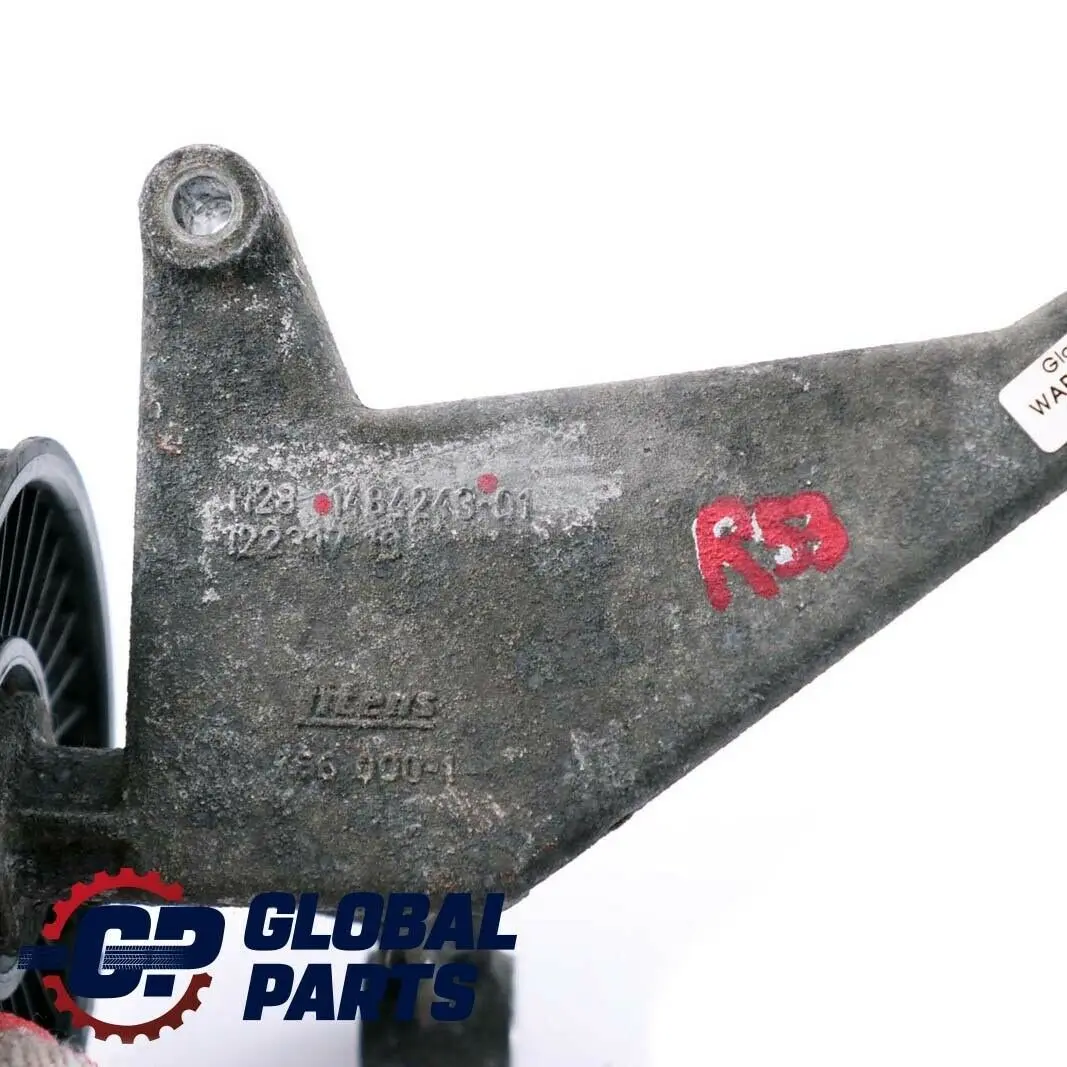Mini Cooper S R52 R53 W11 Deflection Pulley Belt Drive Engine - SKU 1484243 - Número de pieza 1484243