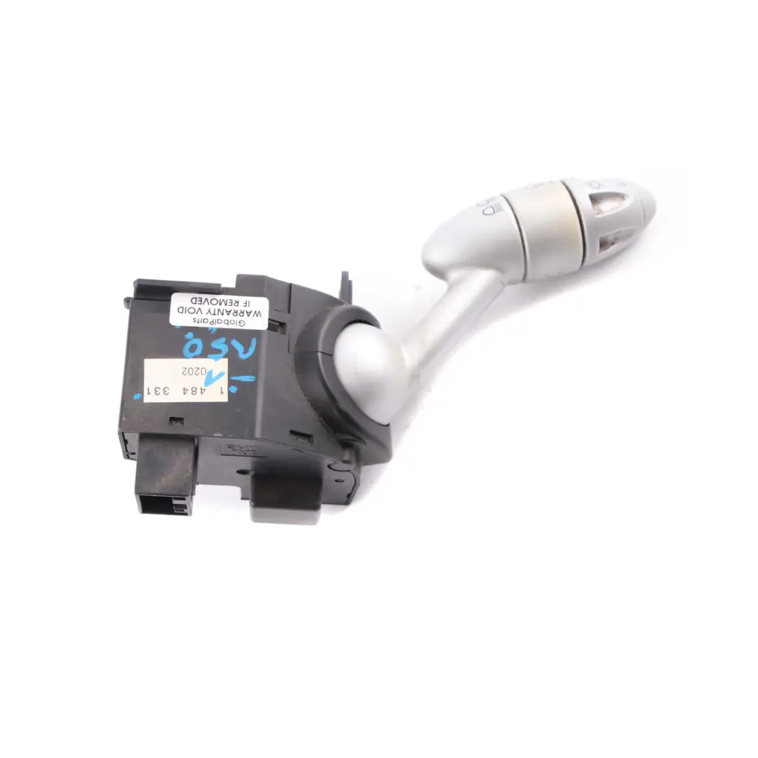Headlight Indicator Switch Mini R50 R52 Cooper One 1 Turn Signal Stalk to with Part number 1484331 Headlight Indicator Switch Mini R50 R52 Cooper One 1 Turn Signal Stalk - SKU 1484331-1 - Part number 1484331