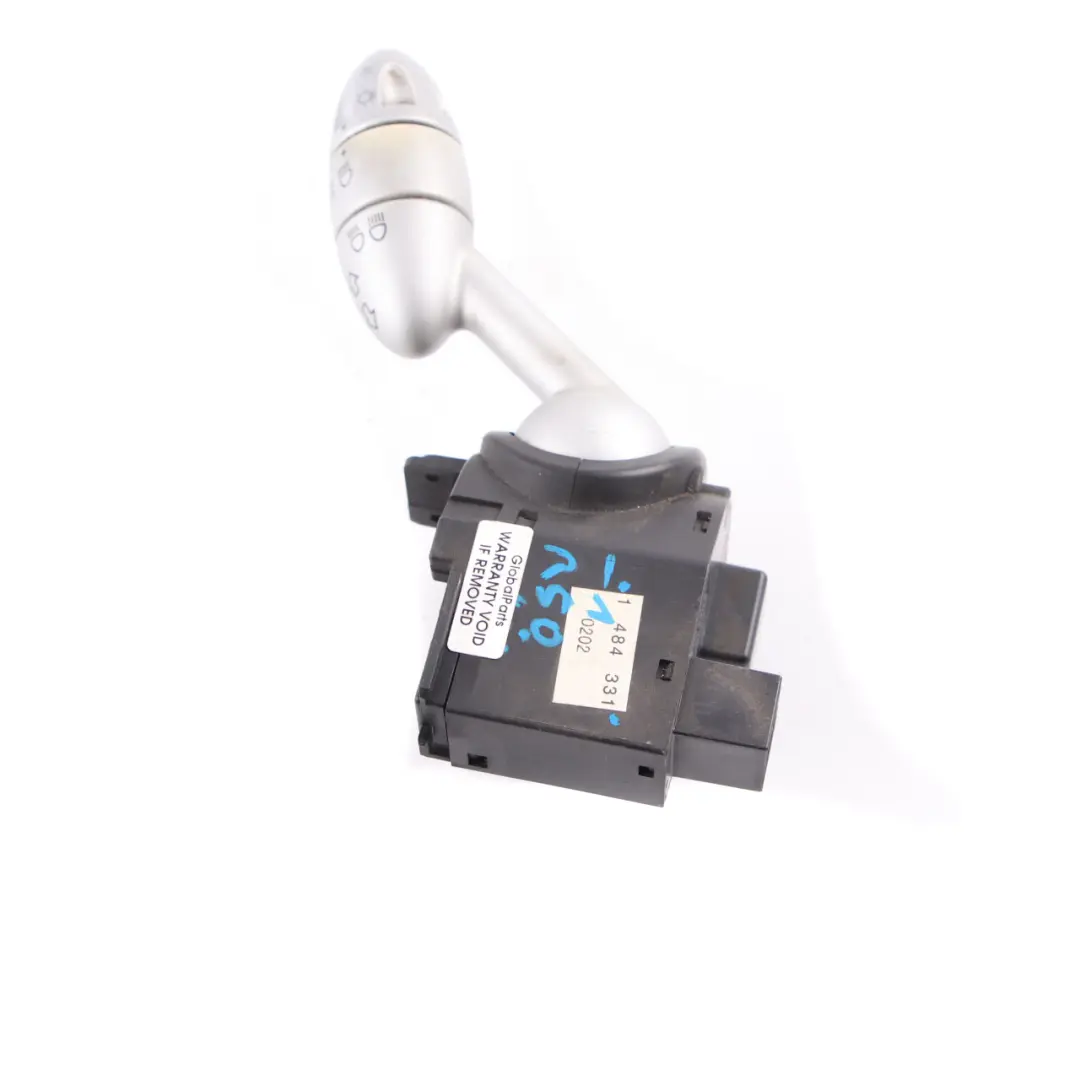 Headlight Indicator Switch Mini R50 R52 Cooper One 1 Turn Signal Stalk to with Part number 1484331 Headlight Indicator Switch Mini R50 R52 Cooper One 1 Turn Signal Stalk - SKU 1484331-1 - Part number 1484331