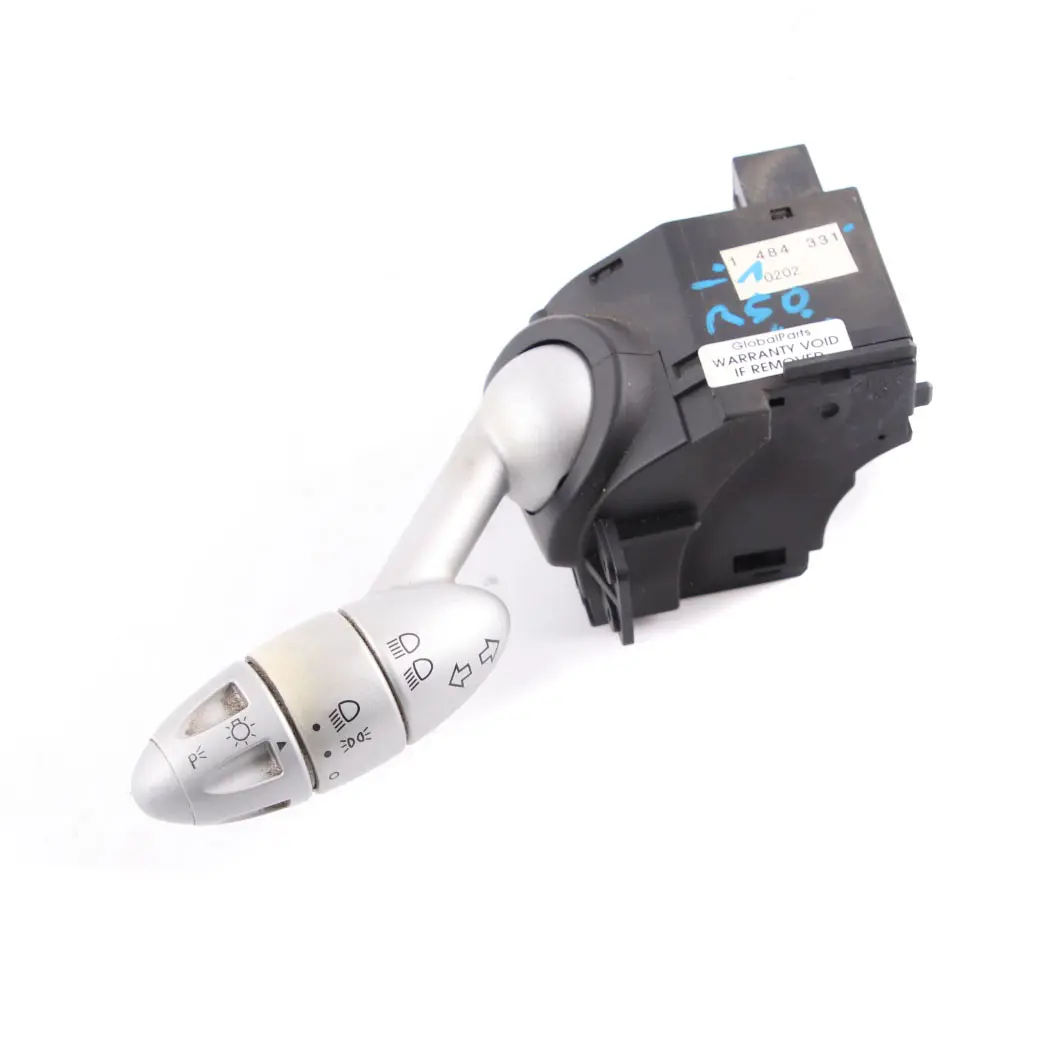 Headlight Indicator Switch Mini R50 R52 Cooper One 1 Turn Signal Stalk to with Part number 1484331 Headlight Indicator Switch Mini R50 R52 Cooper One 1 Turn Signal Stalk - SKU 1484331-1 - Part number 1484331