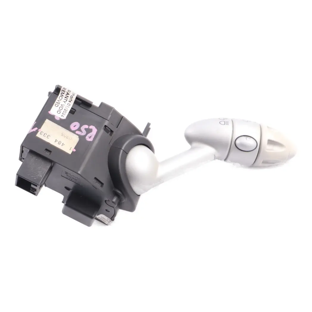 Headlight Indicator Switch Turn Signal Stalk to Mini Cooper One R50 R52 with Part number 1484333 Mini Cooper One R50 R52 Headlight Indicator Switch Turn Signal Stalk - SKU 1484333-1 - Part number 1484333