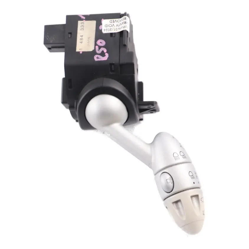 Headlight Indicator Switch Turn Signal Stalk to Mini Cooper One R50 R52 with Part number 1484333 Mini Cooper One R50 R52 Headlight Indicator Switch Turn Signal Stalk - SKU 1484333-1 - Part number 1484333