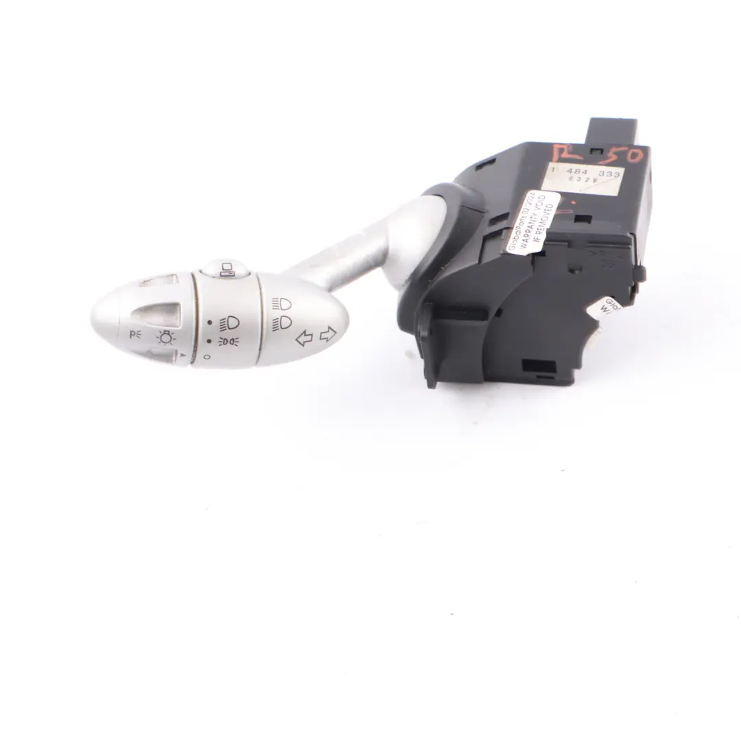 Interruttore indicatore di direzione stalk per Mini Cooper One R50 R52 con numero di parte 1484333 Mini Cooper One R50 R52 Interruttore indicatore di direzione stalk - SKU 1484333 - Numero di parte 1484333
