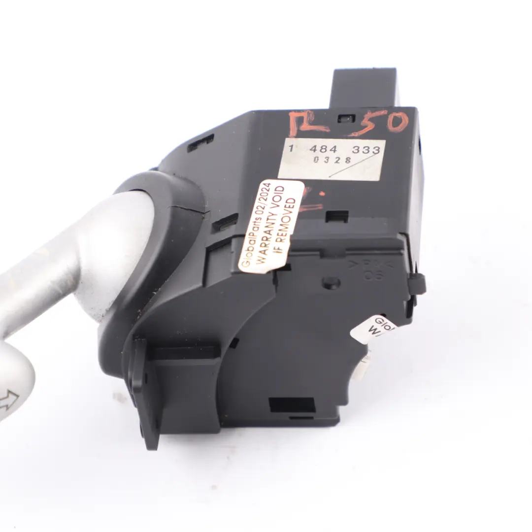 Mini R50 R52 Headlight Indicator Switch Turn Signal Stalk - SKU 1484333 - Part number 1484333