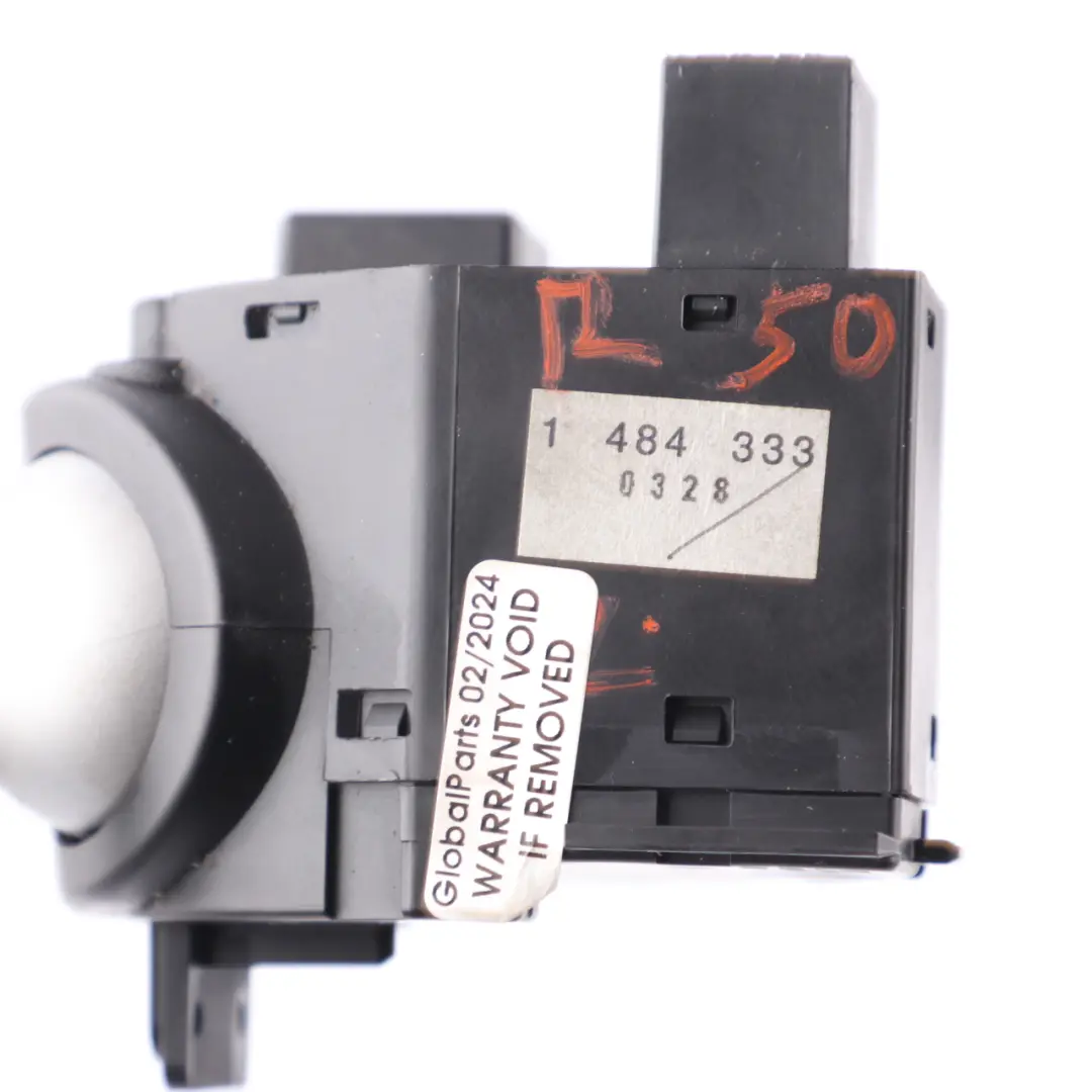 Mini R50 R52 Headlight Indicator Switch Turn Signal Stalk - SKU 1484333 - Part number 1484333