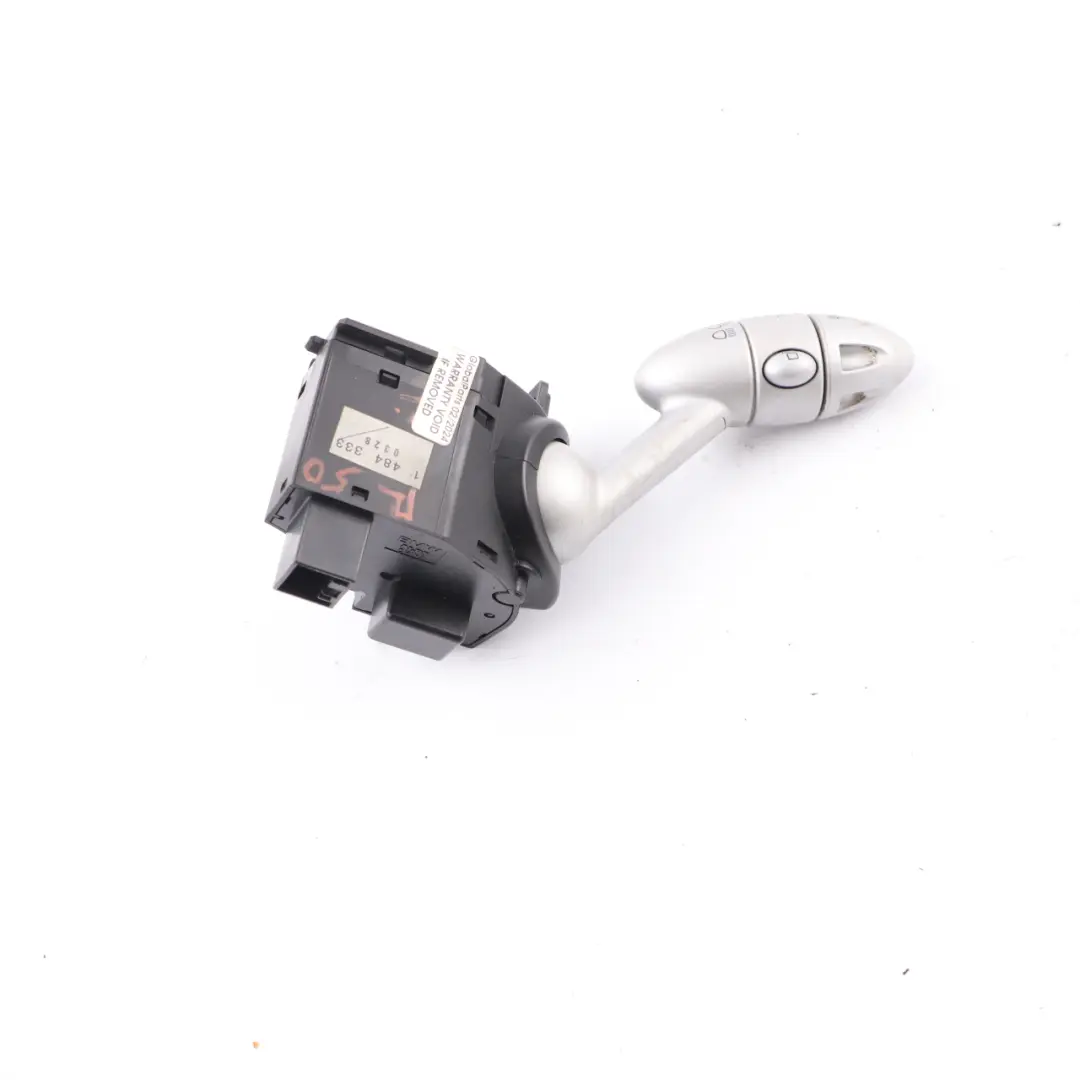 Mini R50 R52 Headlight Indicator Switch Turn Signal Stalk - SKU 1484333 - Part number 1484333
