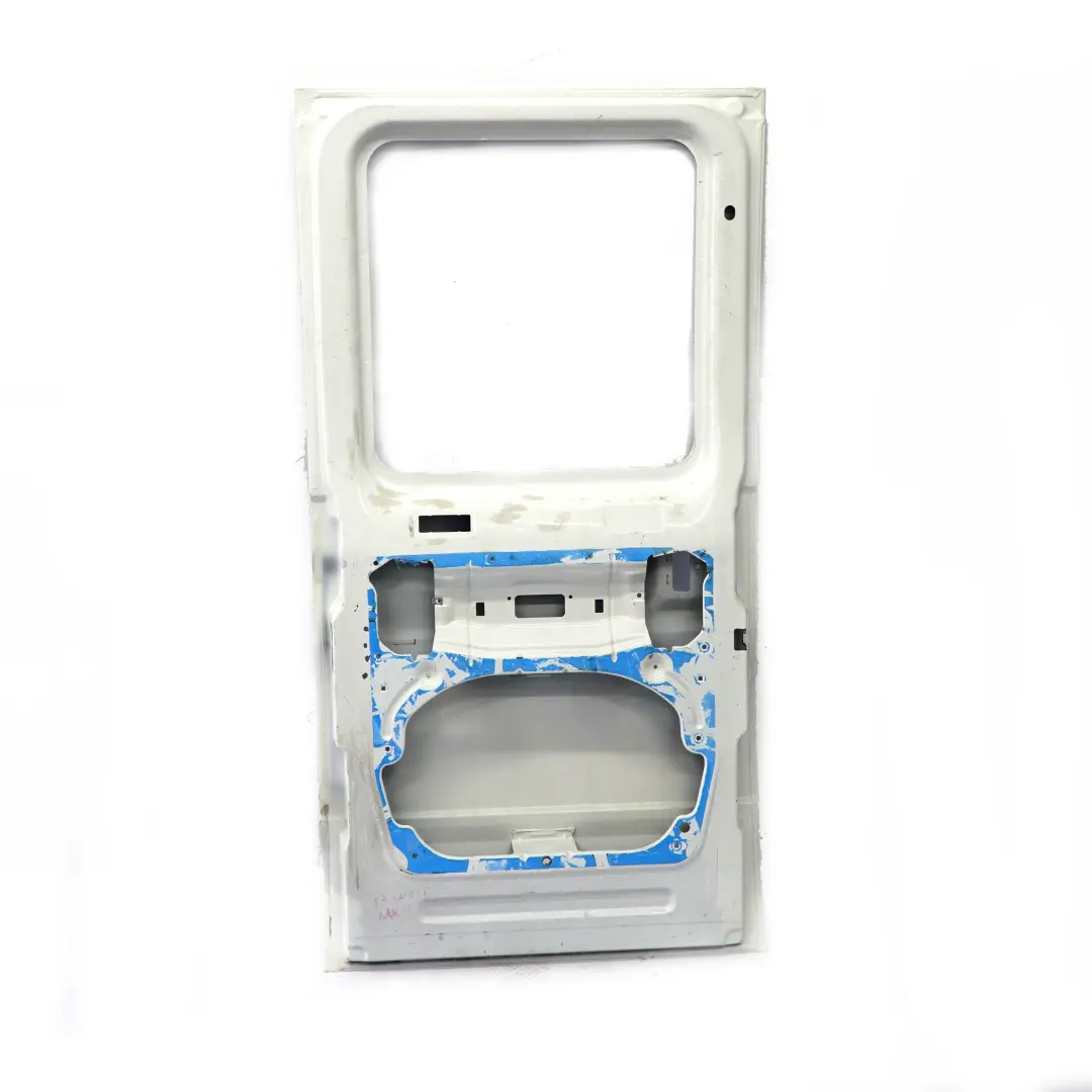 Schiebetür hinten links Seite Tür Frozen White - Z2 für Ford Transit Mk7 mit Teilenummer 1485179 Ford Transit Mk7 Schiebetür hinten links Seite Tür Frozen White - Z2 - SKU 1485179-FW - Teilenummer 1485179