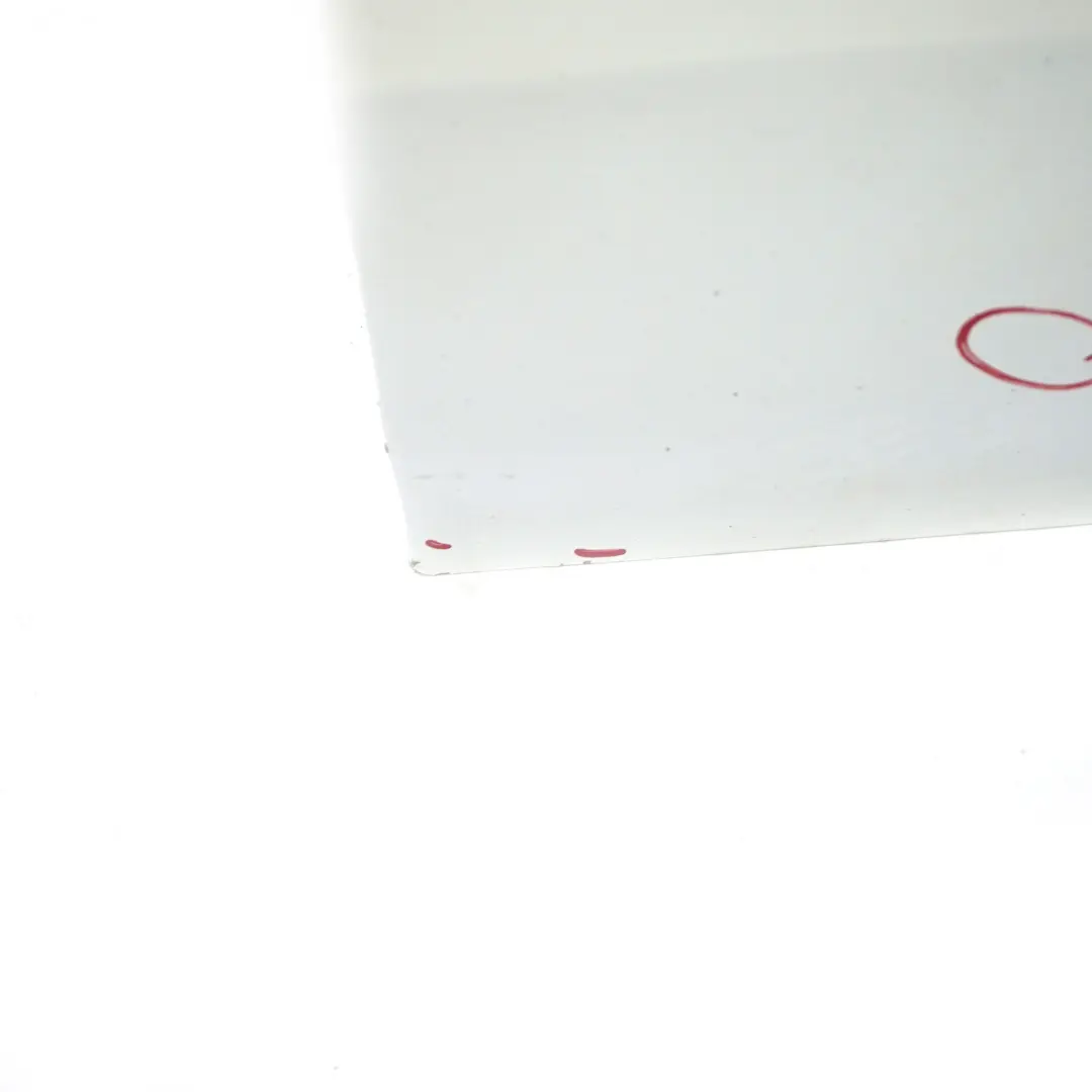 Puerta Corredera Trasera Izquierda Puerta Frozen White - Z2 para Ford Transit Mk7 con número de pieza 1485179 Ford Transit Mk7 Puerta Corredera Trasera Izquierda Puerta Frozen White - Z2 - SKU 1485179-FW - Número de pieza 1485179