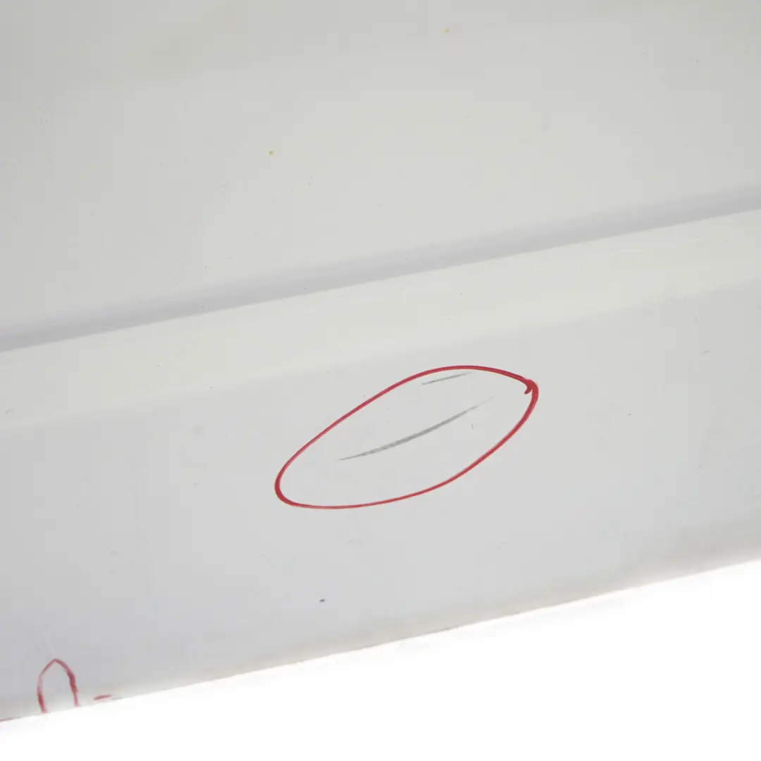 Sliding Door Rear Right O/S Side Door Frozen White - Z2 to Ford Transit Mk7 with Part number 1485180 Ford Transit Mk7 Sliding Door Rear Right O/S Side Door Frozen White - Z2 - SKU 1485180-FW - Part number 1485180