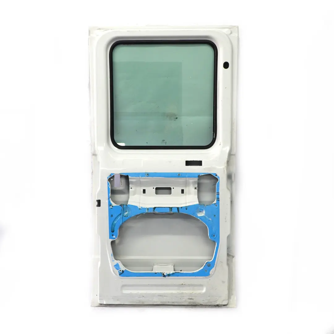 Sliding Door Rear Right O/S Side Door Frozen White - Z2 to Ford Transit Mk7 with Part number 1485180 Ford Transit Mk7 Sliding Door Rear Right O/S Side Door Frozen White - Z2 - SKU 1485180-FW - Part number 1485180