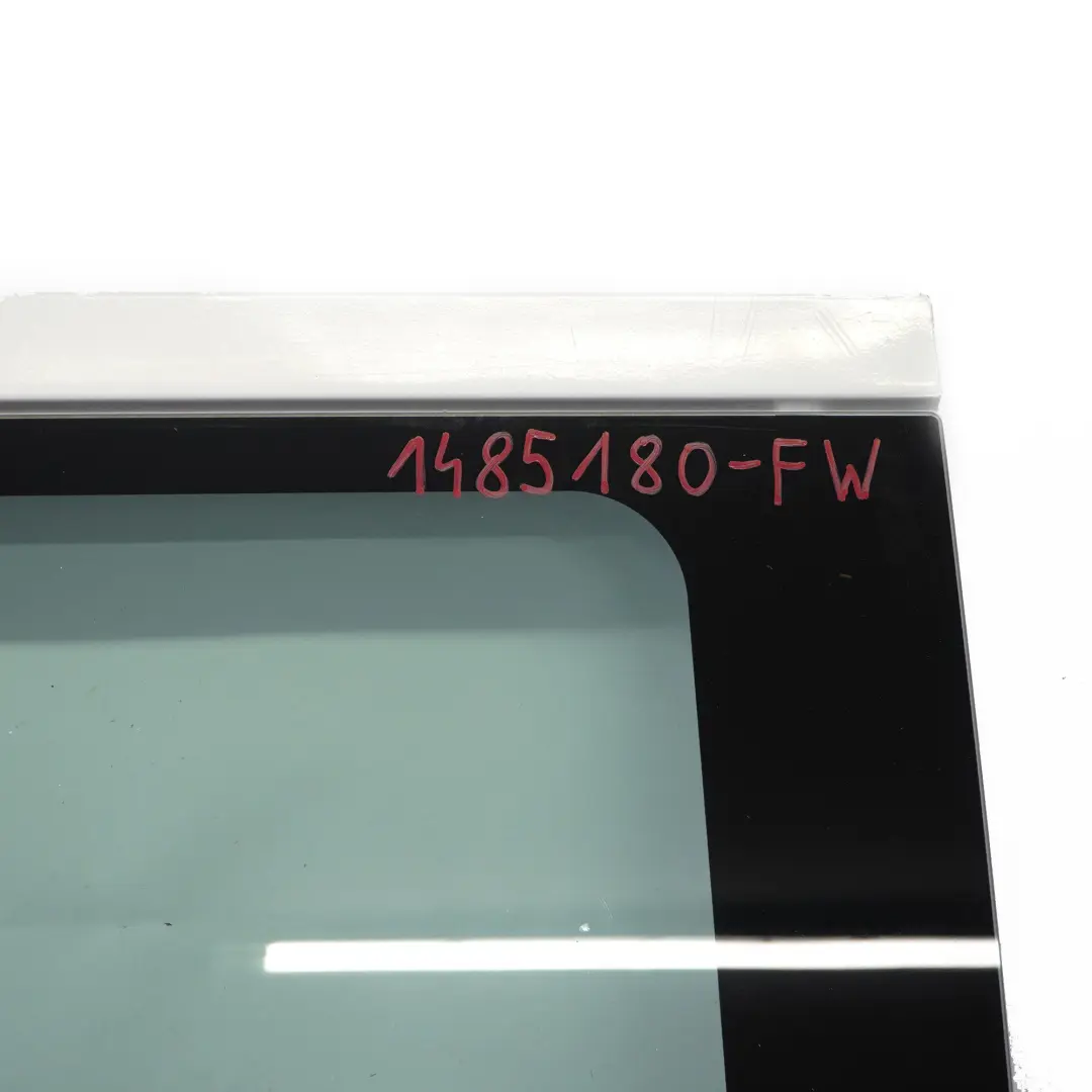 Ford Transit Mk7 Sliding Door Rear Right O/S Side Door Frozen White - Z2 - SKU 1485180-FW - Part number 1485180