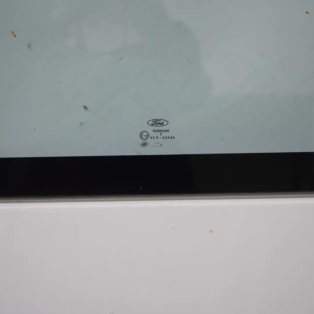 Sliding Door Rear Right O/S Side Door Frozen White - Z2 to Ford Transit Mk7 with Part number 1485180 Ford Transit Mk7 Sliding Door Rear Right O/S Side Door Frozen White - Z2 - SKU 1485180-FW - Part number 1485180