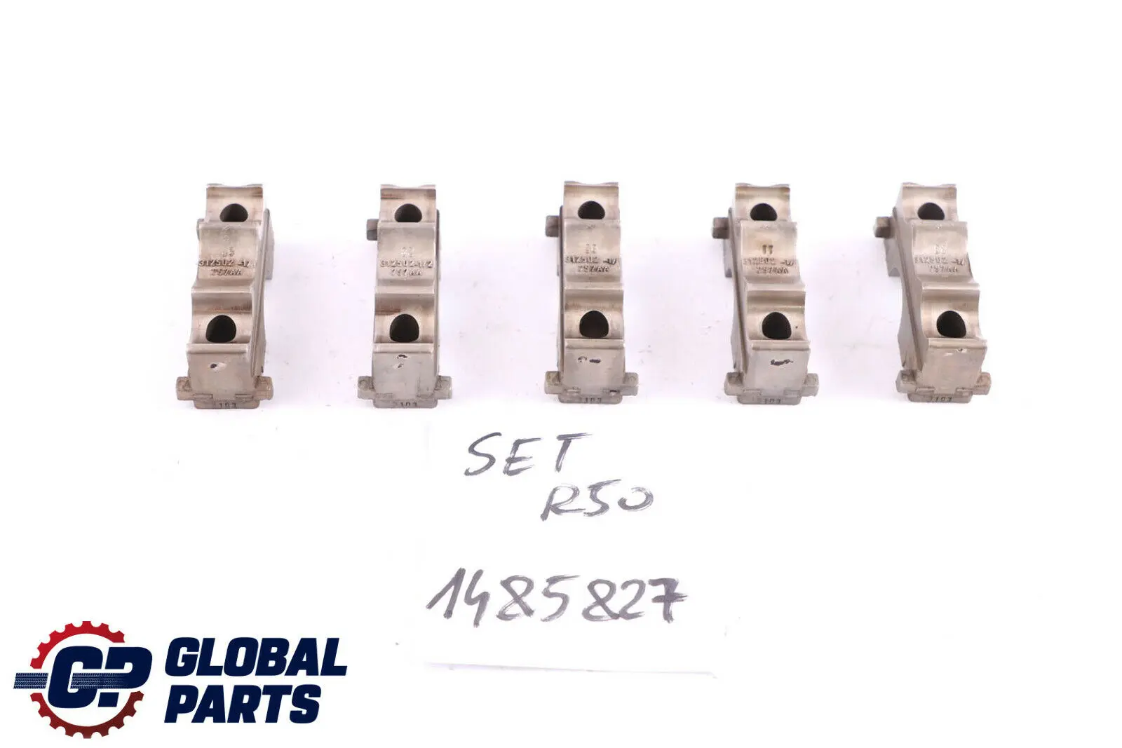 MINI Cooper One R50 R52 R53 Motore W10 W11 Testa Bilanciere Camma Albero Cap Set