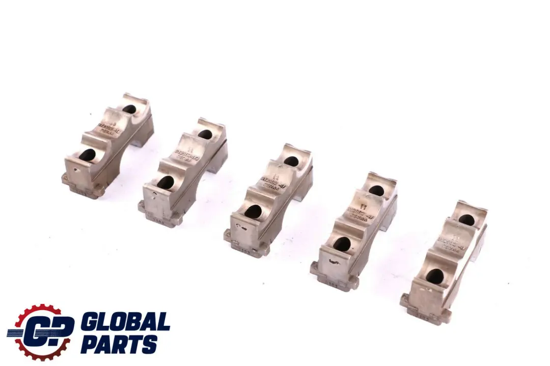 Head Rocker Cam Camshaft Cap Set to MINI Cooper One R50 R52 R53 Engine W10 W11 with Part number 1485827 MINI Cooper One R50 R52 R53 Engine W10 W11 Head Rocker Cam Camshaft Cap Set - SKU 1485827-1 - Part number 1485827