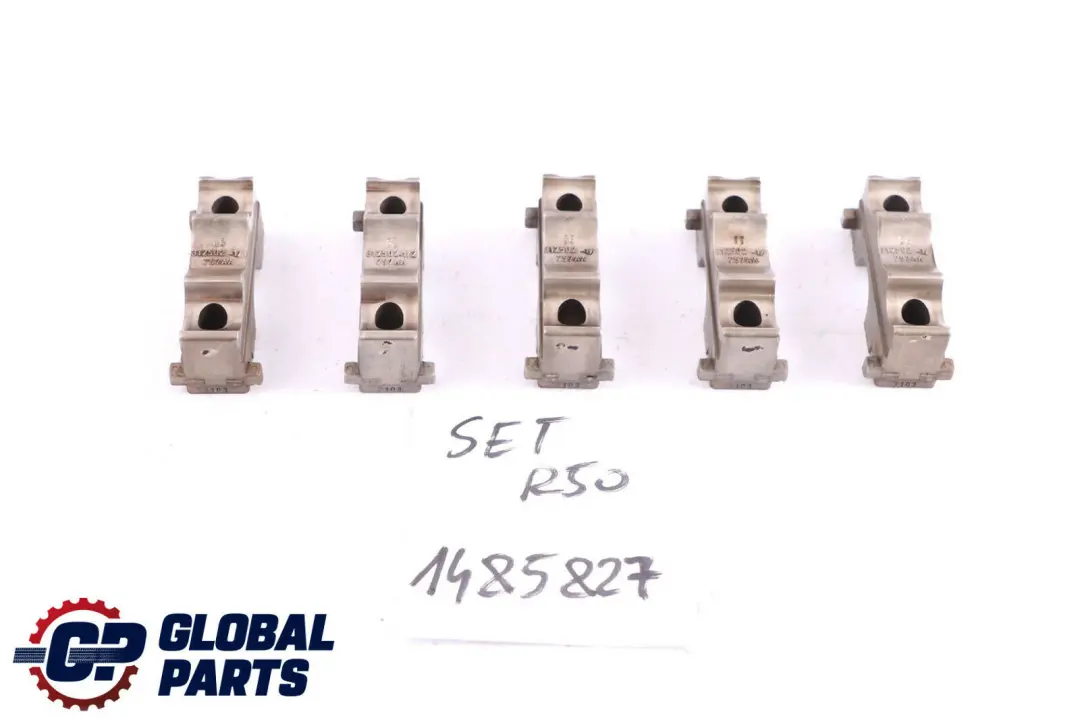 Arbre à Cames Entrée échappement pour MINI Cooper R50 R52 R53 à propos du numéro de pièce 1485827 MINI Cooper R50 R52 R53 Arbre à Cames Entrée échappement - SKU 1485827 - Numéro de pièce 1485827