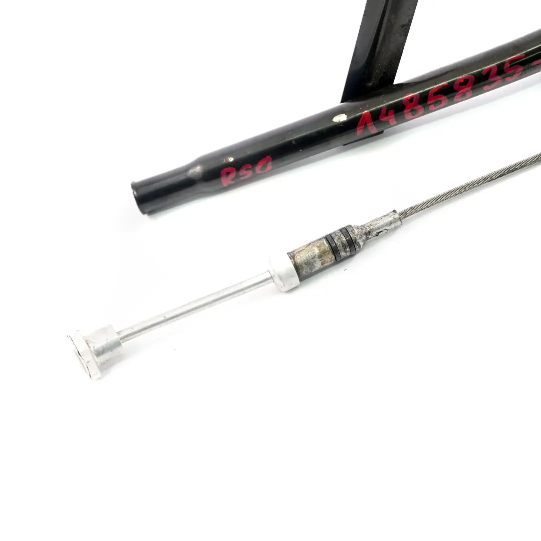 Mini Cooper One R50 R52 Petrol Dipstick Guide Tube Complete Set W10 - SKU 1485835-3 - Part number 1485835