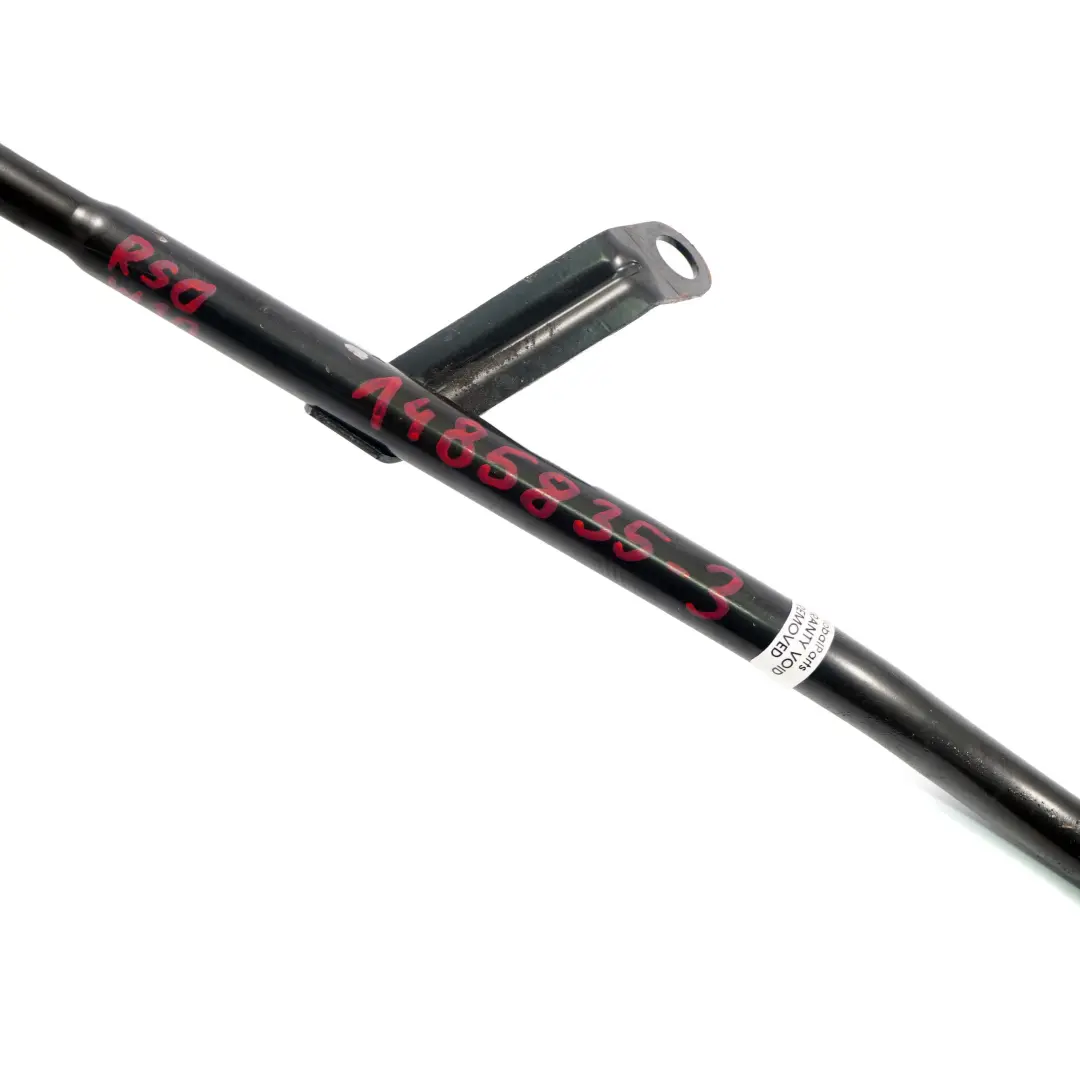 Mini Cooper One R50 R52 Petrol Dipstick Guide Tube Complete Set W10 - SKU 1485835-3 - Part number 1485835