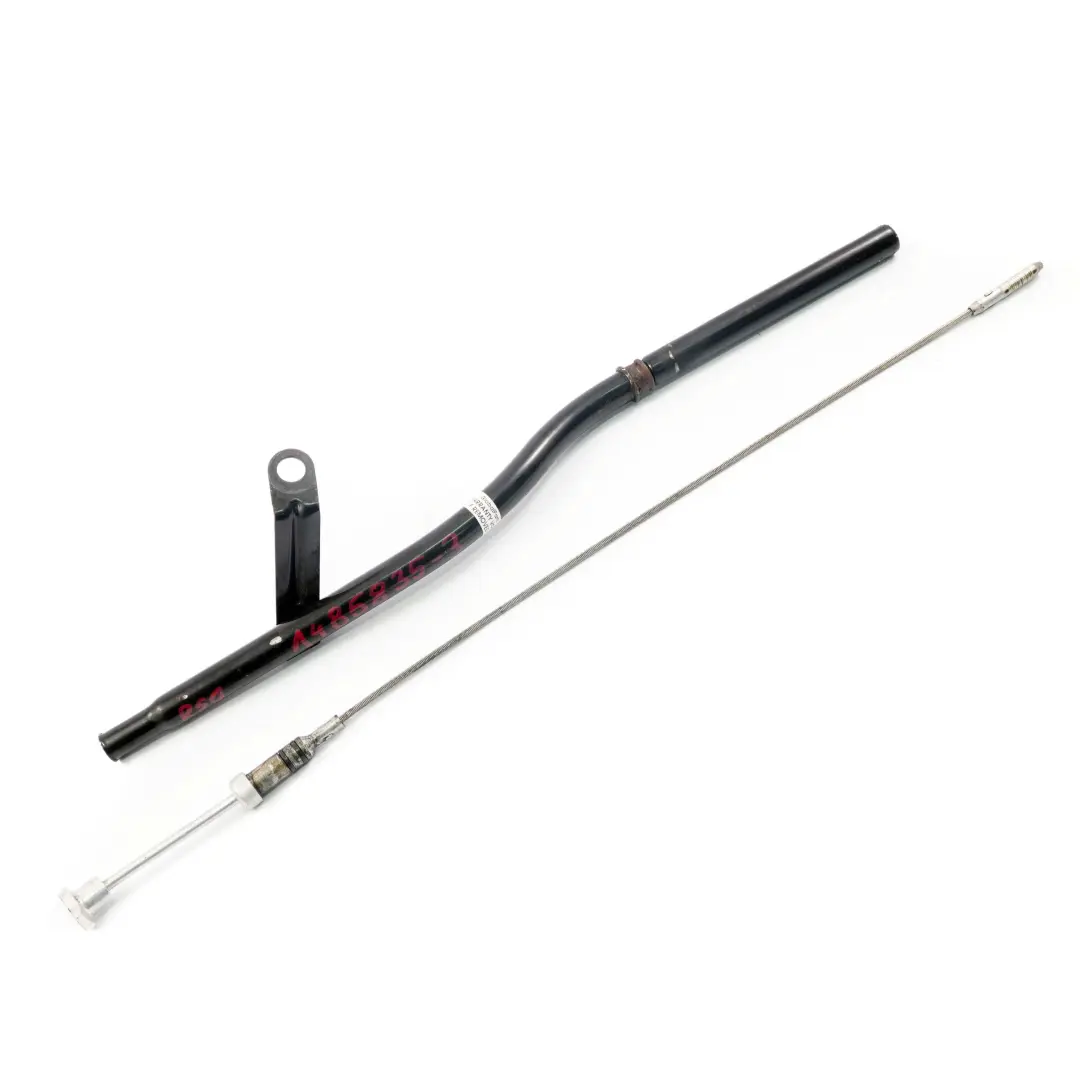 Mini Cooper One R50 R52 Petrol Dipstick Guide Tube Complete Set W10 - SKU 1485835-3 - Part number 1485835