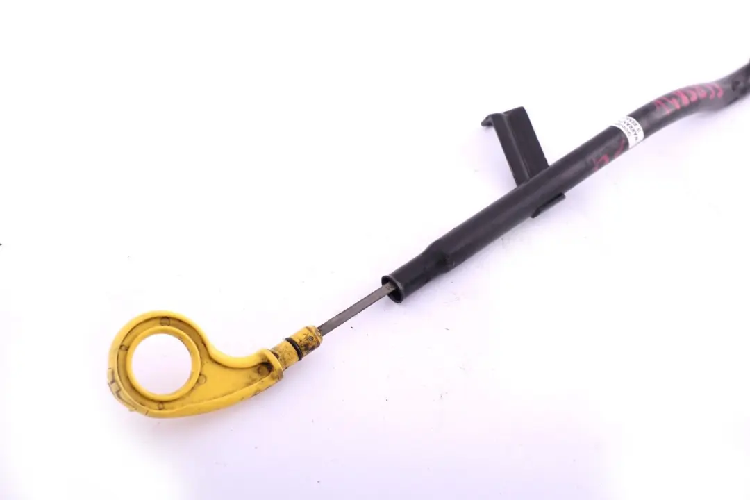 Dipstick Guide Tube Complete Set W10 to Mini Cooper One R50 R52 Petrol with Part number 1485835 Mini Cooper One R50 R52 Petrol Dipstick Guide Tube Complete Set W10 - SKU 1485835 - Part number 1485835