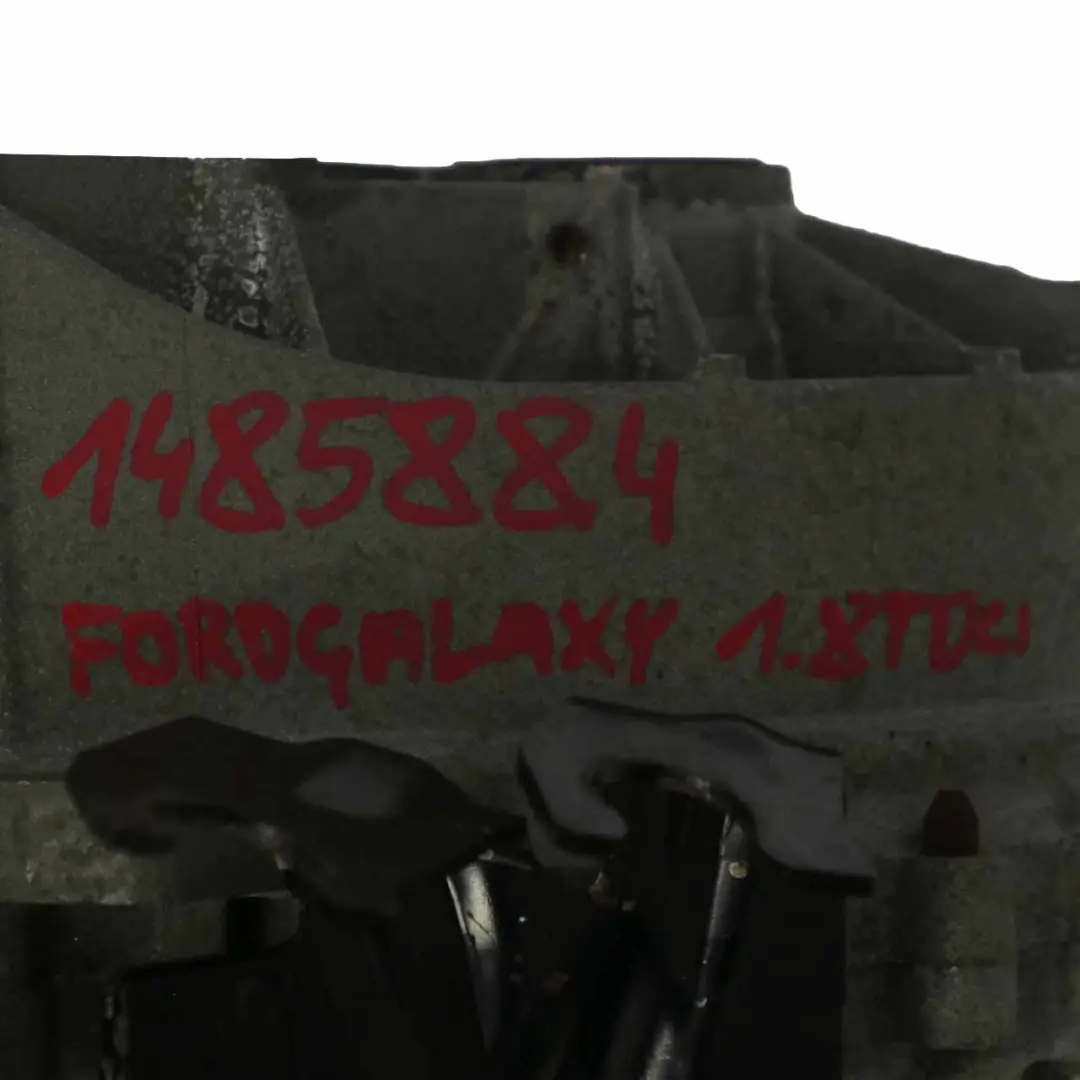 1.8L TDCi Skrzynia Biegów MTX75 do Ford S-Max Galaxy o numerze 1485884 Ford S-Max Galaxy 1.8L TDCi Skrzynia Biegów MTX75 - SKU 1485884 - Numer Części 1485884