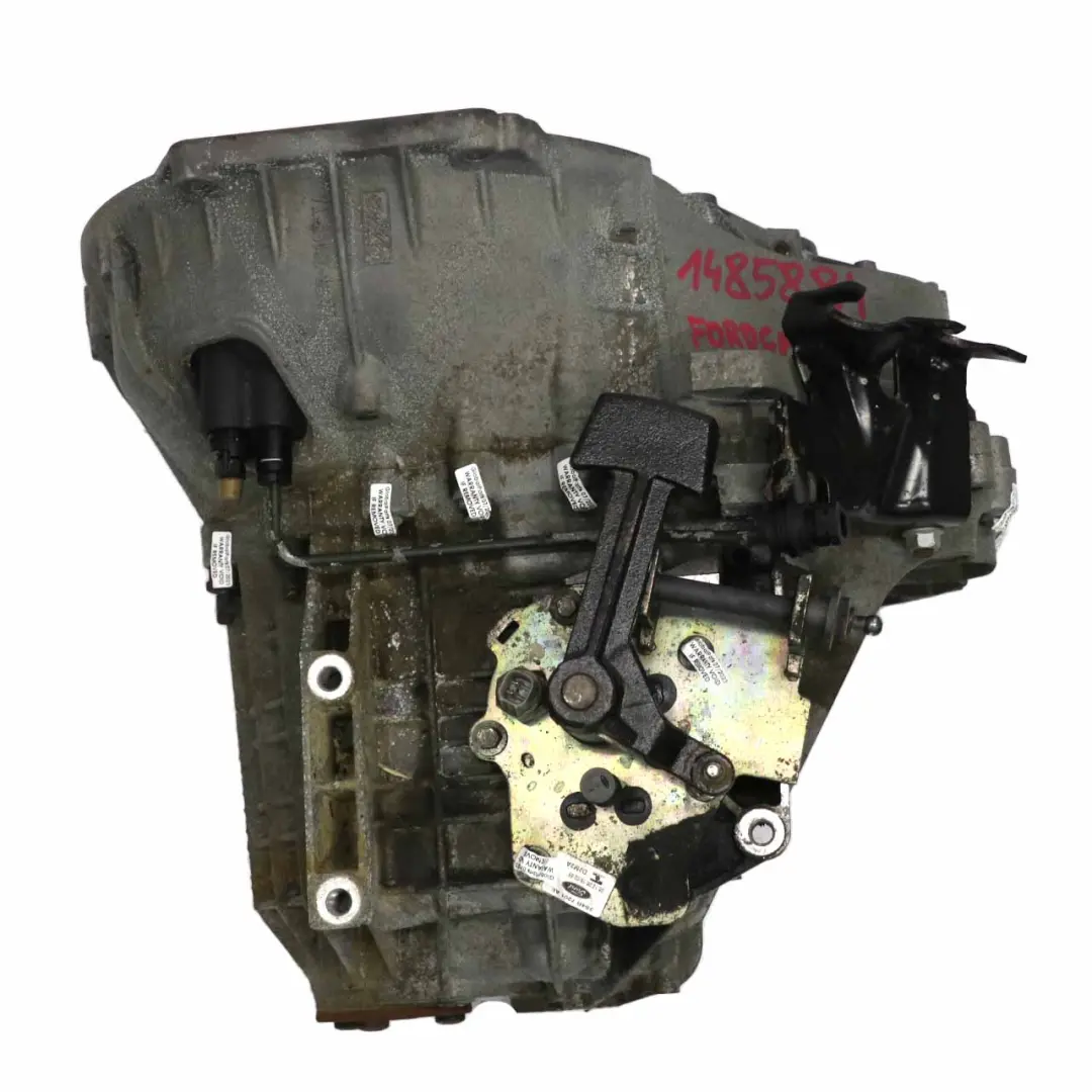 1.8L TDCi Manual Gearbox 5 Speed MTX75 3S4R7201AE WARRANTY Ford S-Max Galaxy - SKU 1485884 - Part number 1485884