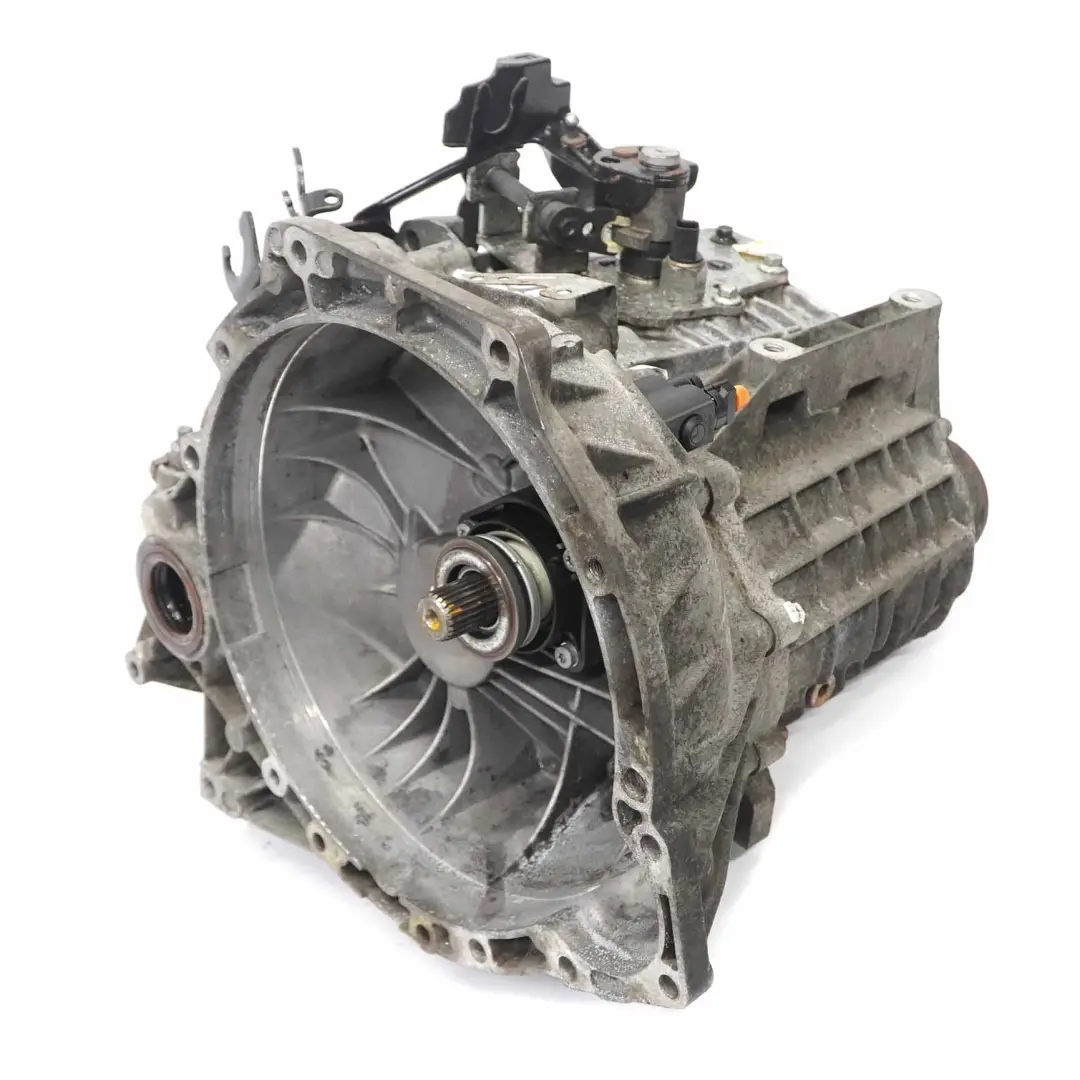 TC7 Manual Gearbox 5 Speed MTX75 2T1R-7002-BH WARRANTY Ford Transit Connect - SKU 1485885 - Part number 1485885