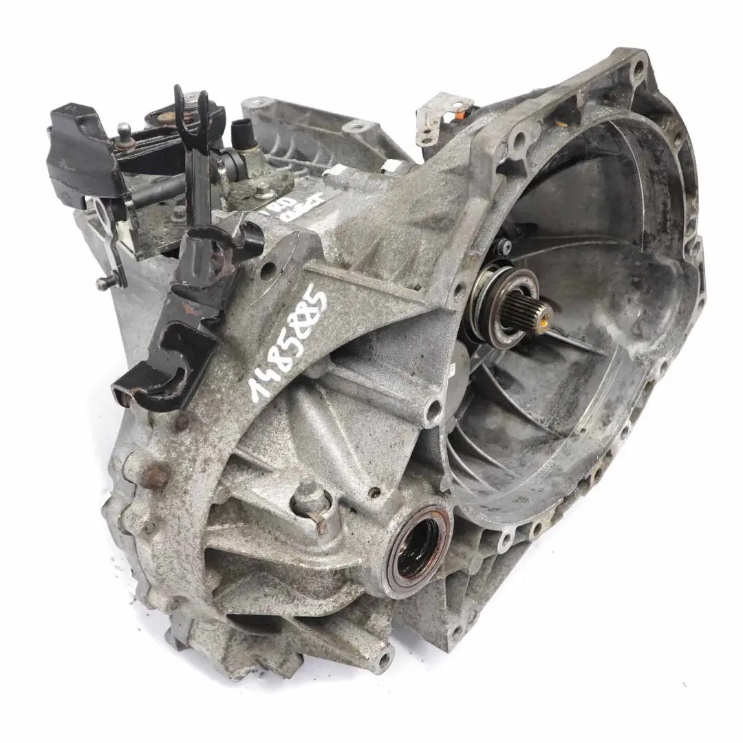 TC7 Manual Gearbox 5 Speed MTX75 2T1R-7002-BH WARRANTY Ford Transit Connect - SKU 1485885 - Part number 1485885