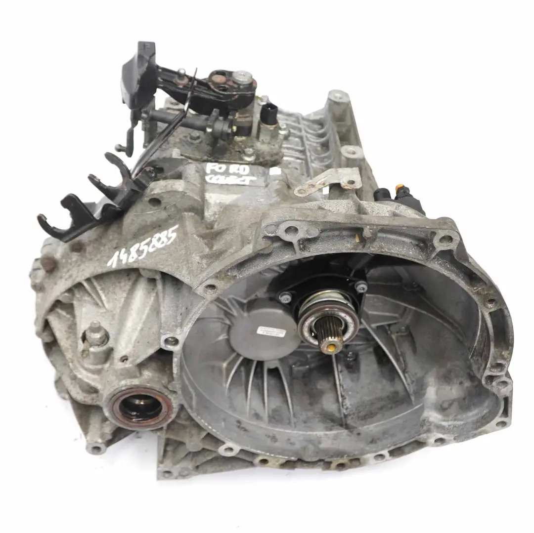 TC7 Manual Gearbox 5 Speed MTX75 2T1R-7002-BH WARRANTY to Ford Transit Connect with Part number 1485885 Ford Transit Connect TC7 Manual Gearbox 5 Speed MTX75 2T1R-7002-BH WARRANTY - SKU 1485885 - Part number 1485885