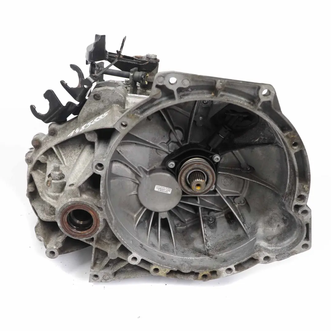 TC7 Manual Gearbox 5 Speed MTX75 2T1R-7002-BH WARRANTY Ford Transit Connect - SKU 1485885 - Part number 1485885