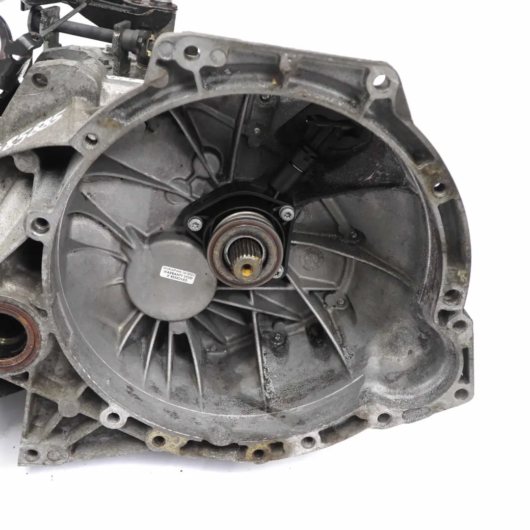 Ford Connect TC7 Boîte vitesses manuelle 5 vitesses MTX75 2T1R-7002-BH GARANTIE - SKU 1485885 - Numéro de pièce 1485885