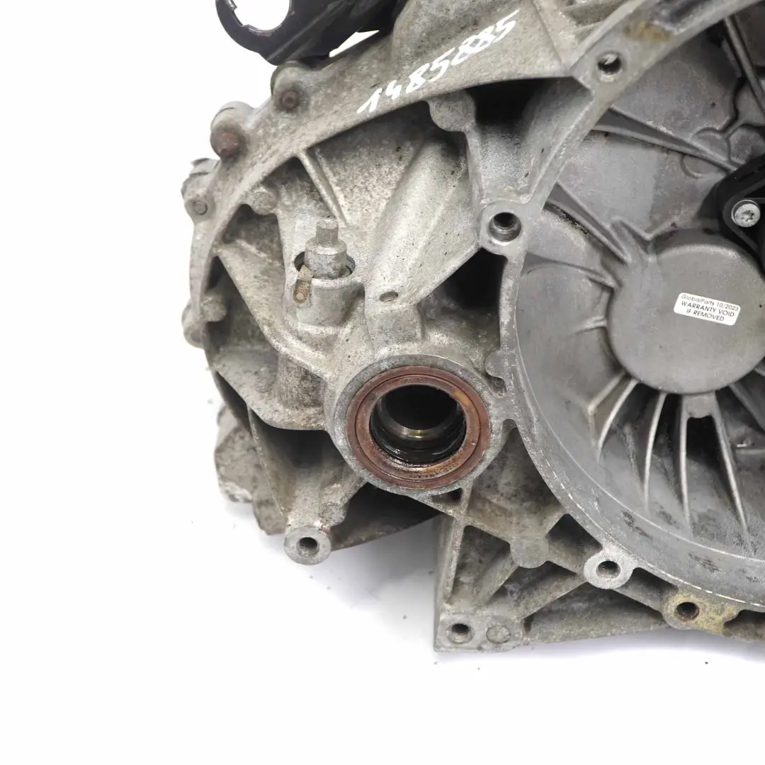 TC7 Manual Gearbox 5 Speed MTX75 2T1R-7002-BH WARRANTY Ford Transit Connect - SKU 1485885 - Part number 1485885