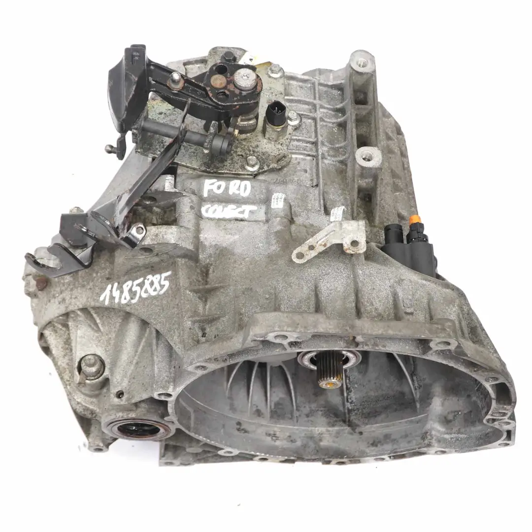 TC7 Manual Gearbox 5 Speed MTX75 2T1R-7002-BH WARRANTY Ford Transit Connect - SKU 1485885 - Part number 1485885