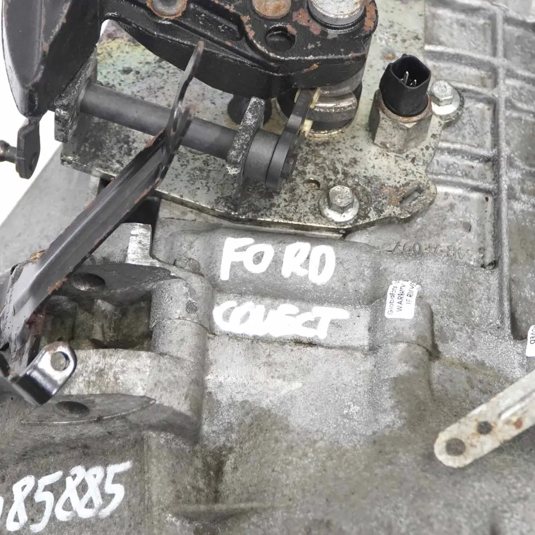 TC7 Manual Gearbox 5 Speed MTX75 2T1R-7002-BH WARRANTY Ford Transit Connect - SKU 1485885 - Part number 1485885