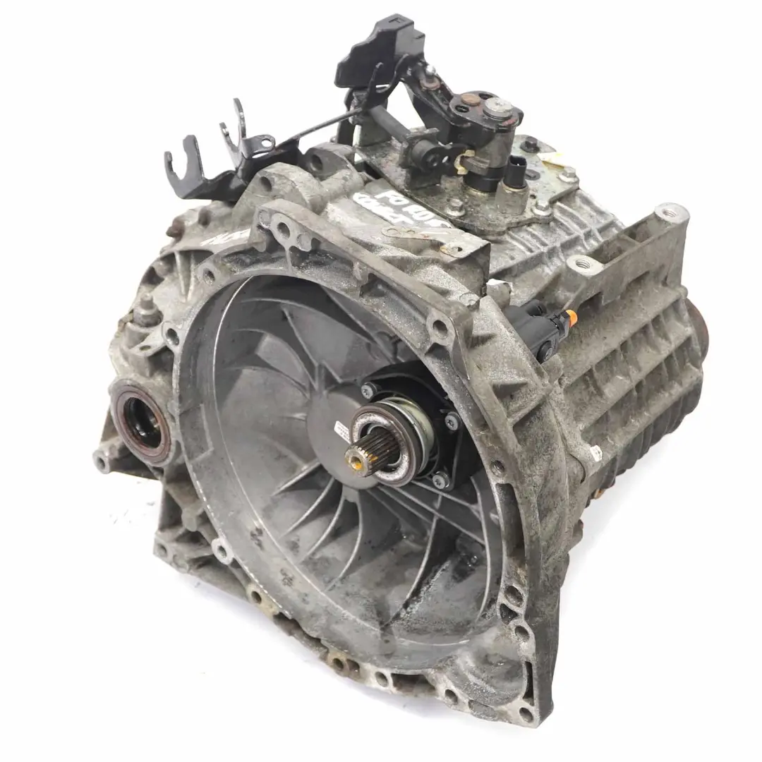 TC7 Manual Gearbox 5 Speed MTX75 2T1R-7002-BH WARRANTY Ford Transit Connect - SKU 1485885 - Part number 1485885