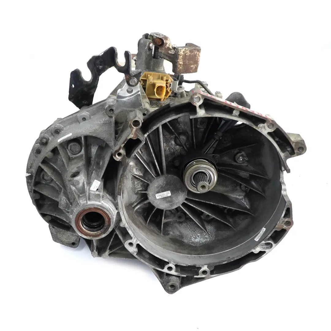 Ford Transit 2.2 TDCi Schaltgetriebe 5 Gang VXT75 6C1R-7002-AB FWD WARRANTY - SKU 1485890 - Teilenummer 1485890