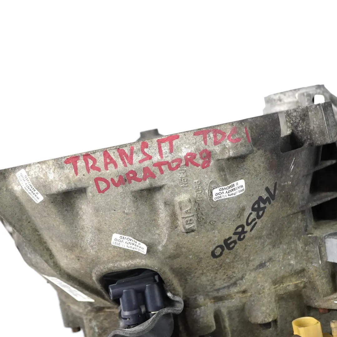 Boîte de Vitesses Manuelle VXT75 6C1R-7002-AB FWD GARANTIE pour Ford Transit 2.2 TDCi à propos du numéro de pièce 1485890 Ford Transit 2.2 TDCi Boîte de Vitesses Manuelle VXT75 6C1R-7002-AB FWD GARANTIE - SKU 1485890 - Numéro de pièce 1485890