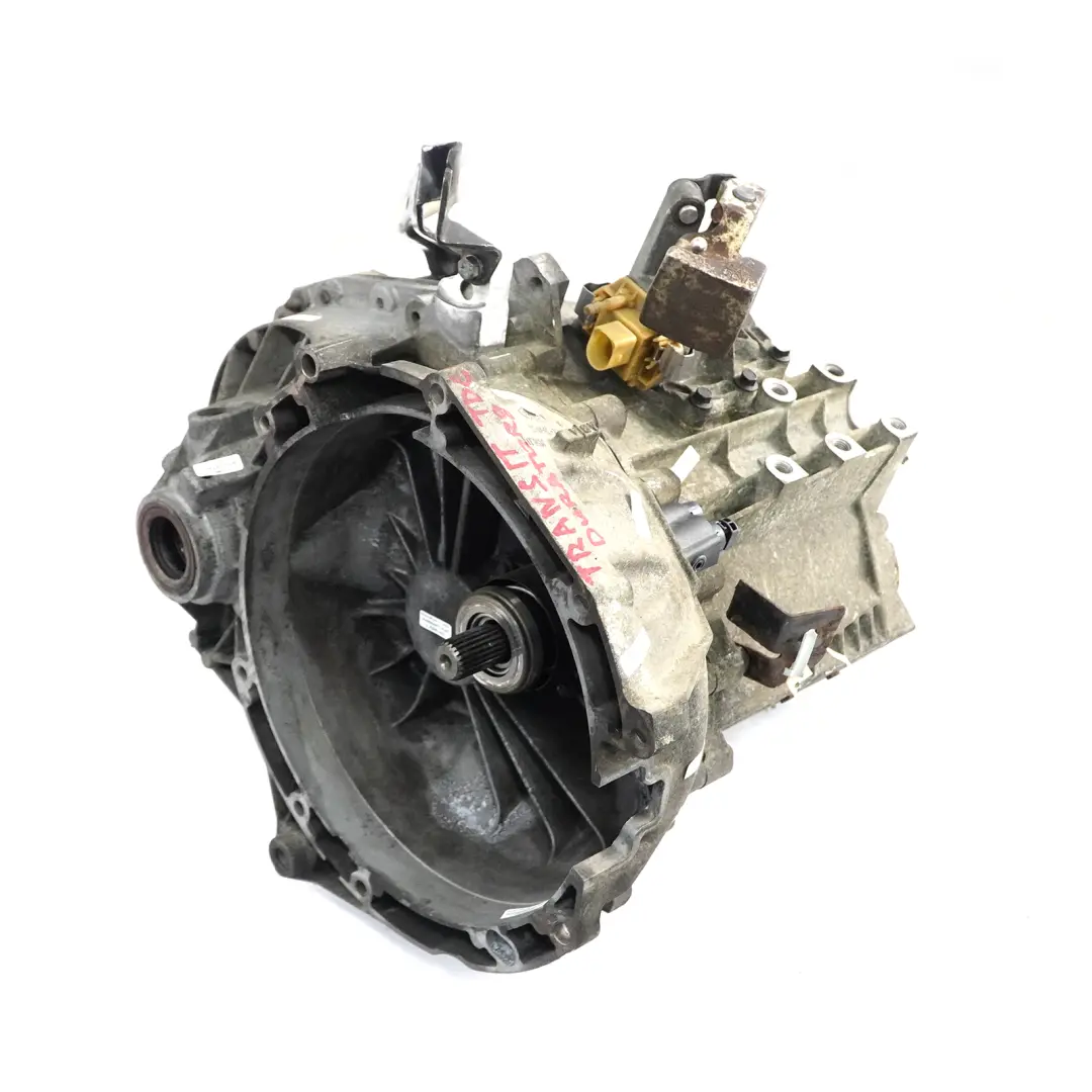 Cambio Manuale 5 Velocità VXT75 6C1R-7002-AB FWD GARANZIA per Ford Transit 2.2 TDCi con numero di parte 1485890 Ford Transit 2.2 TDCi Cambio Manuale 5 Velocità VXT75 6C1R-7002-AB FWD GARANZIA - SKU 1485890 - Numero di parte 1485890