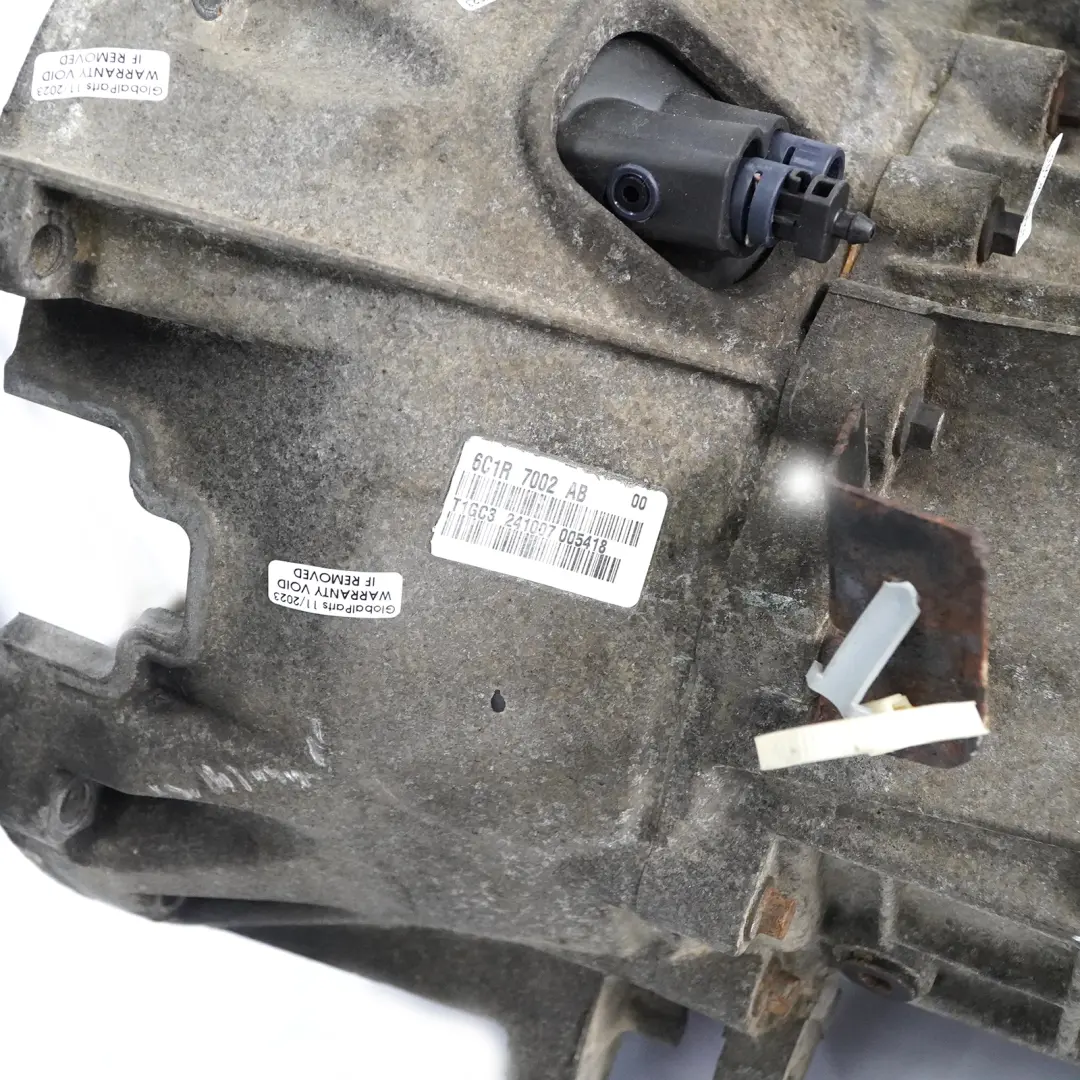 Cambio Manuale 5 Velocità VXT75 6C1R-7002-AB FWD GARANZIA per Ford Transit 2.2 TDCi con numero di parte 1485890 Ford Transit 2.2 TDCi Cambio Manuale 5 Velocità VXT75 6C1R-7002-AB FWD GARANZIA - SKU 1485890 - Numero di parte 1485890