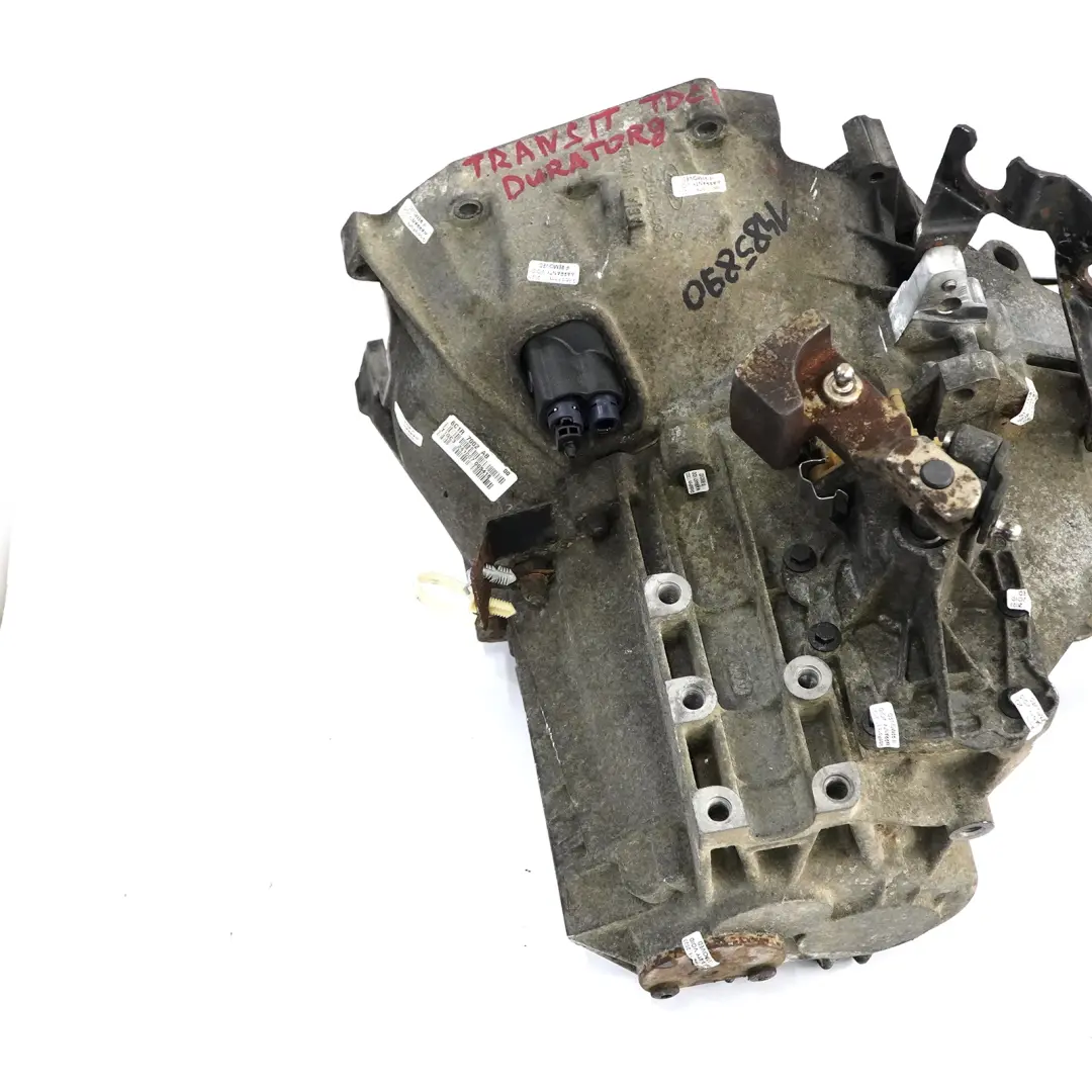 Boîte de Vitesses Manuelle VXT75 6C1R-7002-AB FWD GARANTIE pour Ford Transit 2.2 TDCi à propos du numéro de pièce 1485890 Ford Transit 2.2 TDCi Boîte de Vitesses Manuelle VXT75 6C1R-7002-AB FWD GARANTIE - SKU 1485890 - Numéro de pièce 1485890